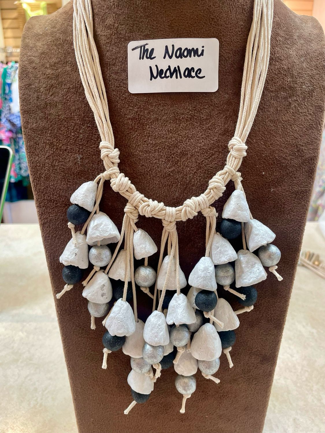 The Naomi Necklace