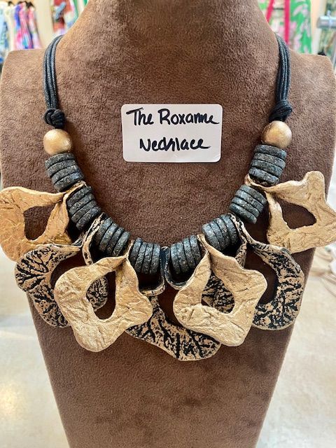 The Roxanne Necklace