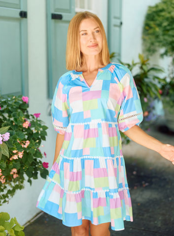 The Palmer Dress