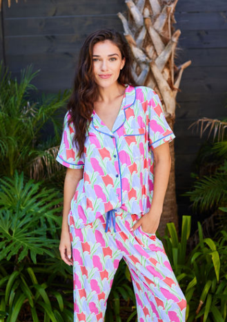 The Charlotte Pajamas