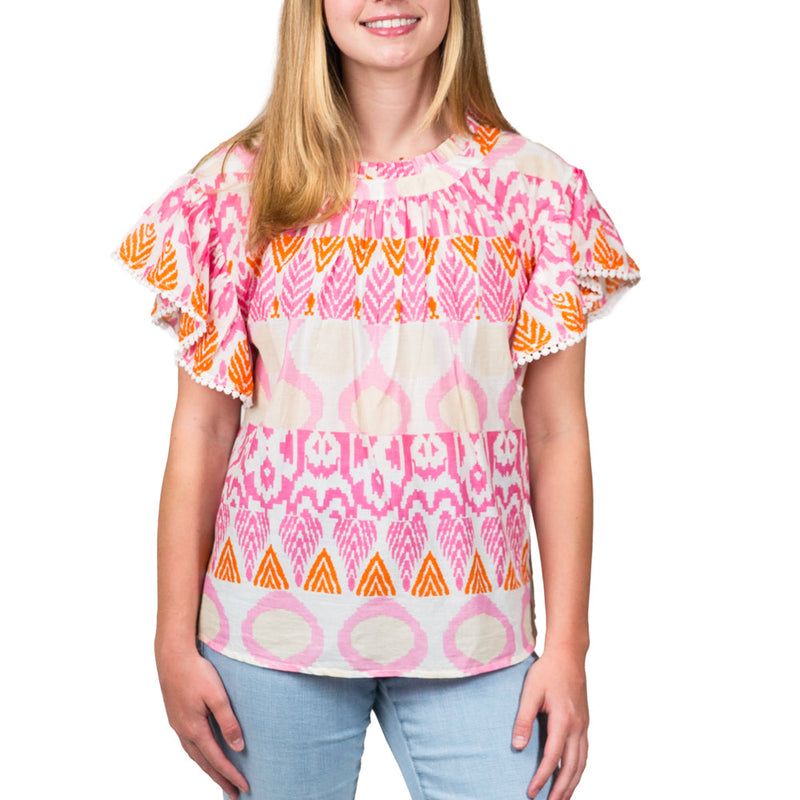 The Summer Sorbet Top