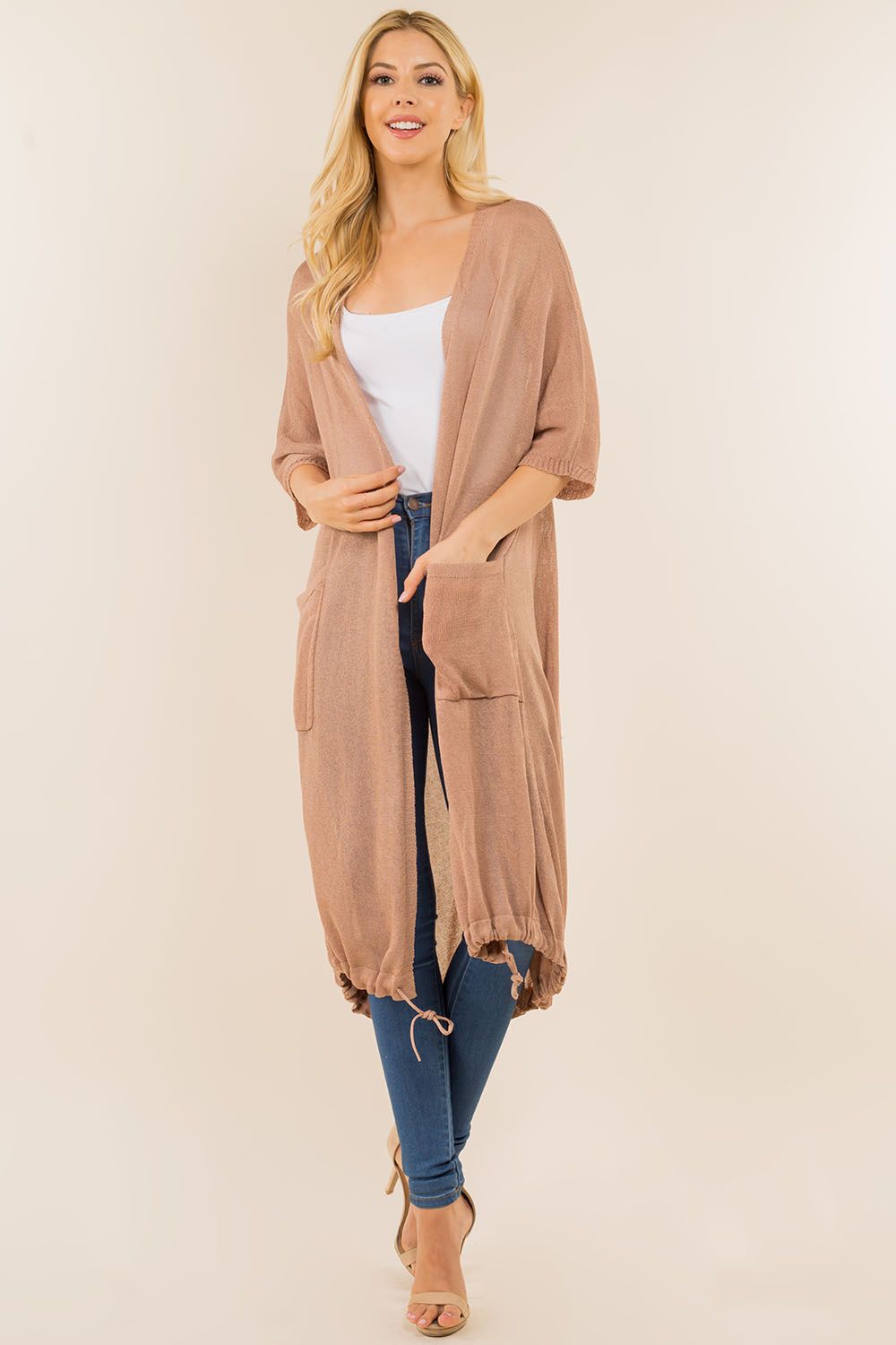 The Demi Duster