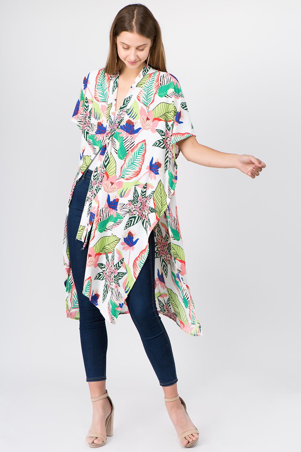 The Tropical Kaftan