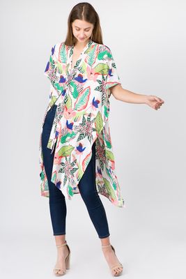 The Tropical Kaftan