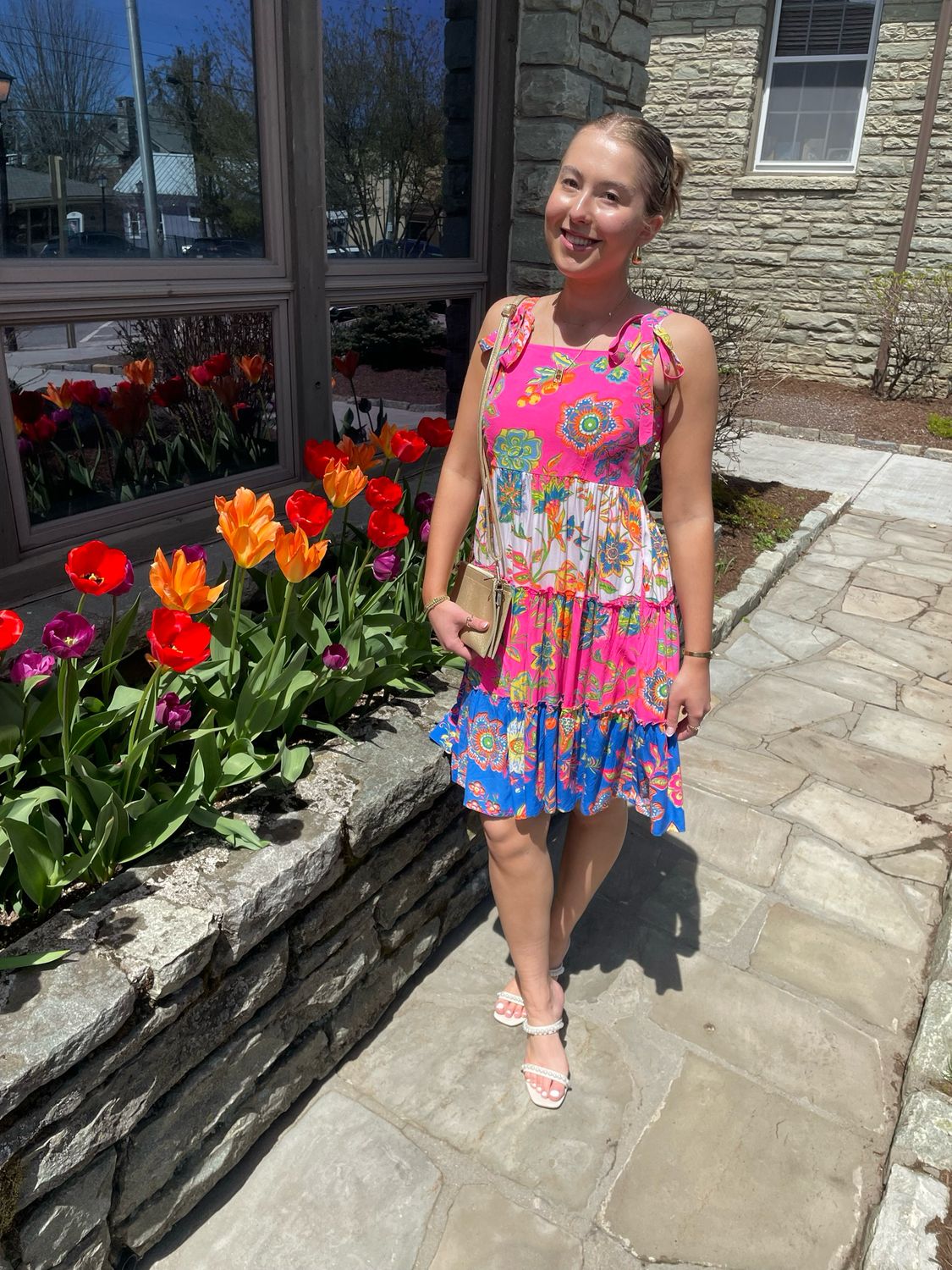 The Jumping Bean Dress