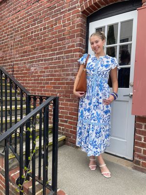 The Margaret Dress√