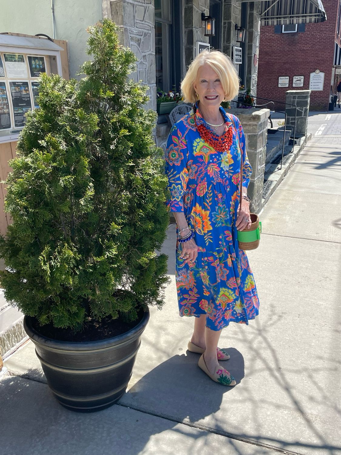 The Jennifer Dress