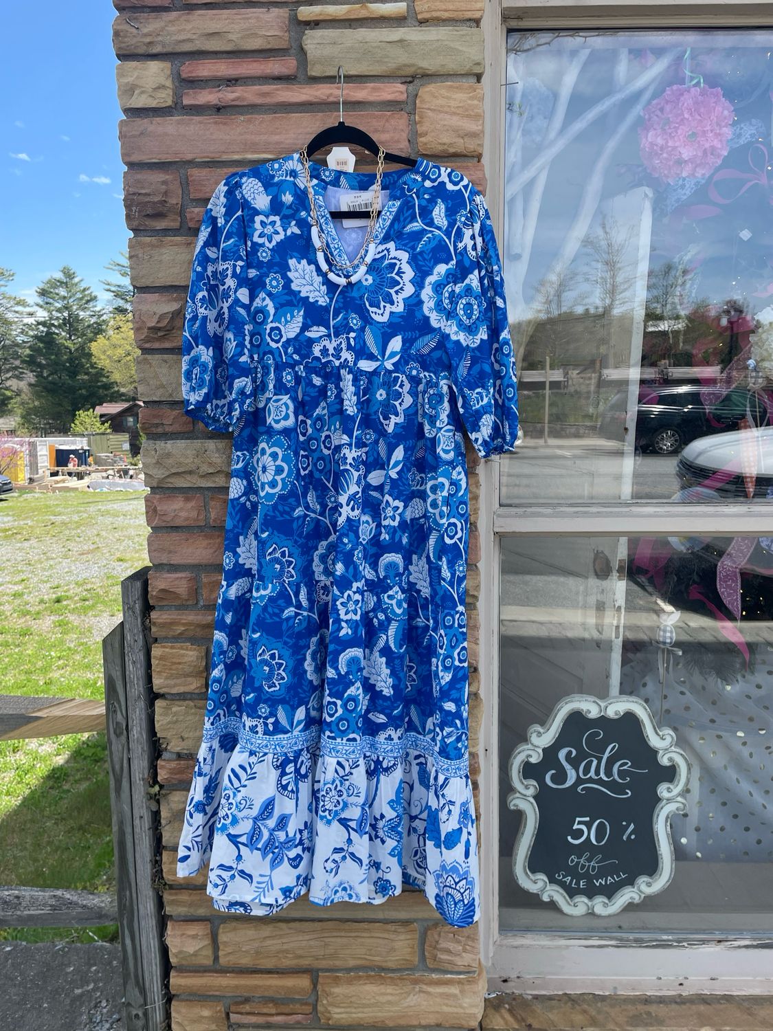 The Nadia Dress