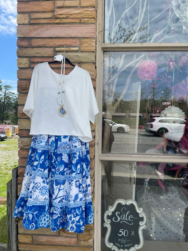 The Alice Skirt