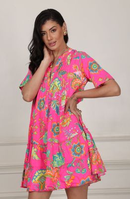 The Jaco Flower Dress