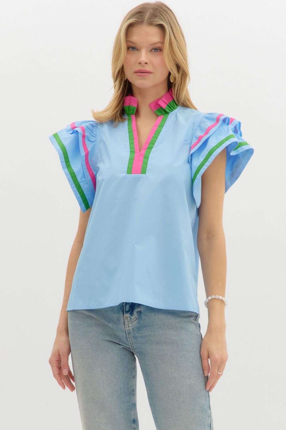 The Charlize Top