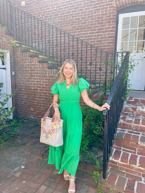 The Veronica Dress