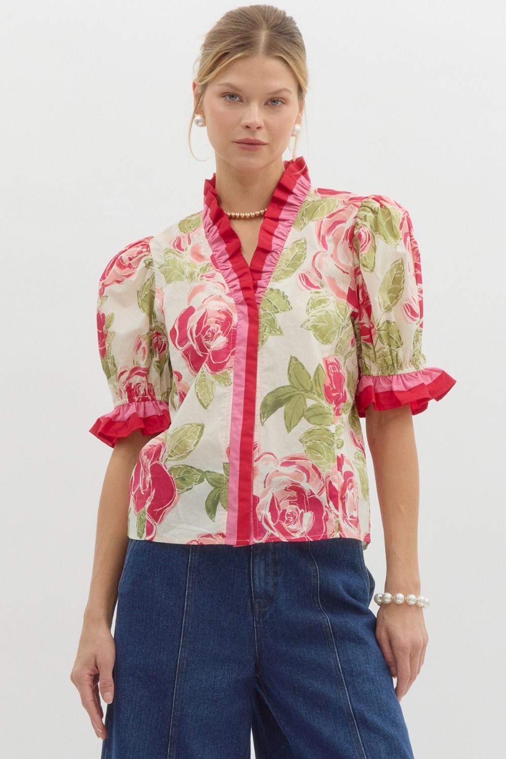 The Eloise Top