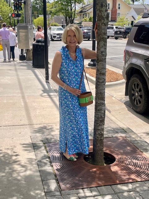 The Soleil Dress