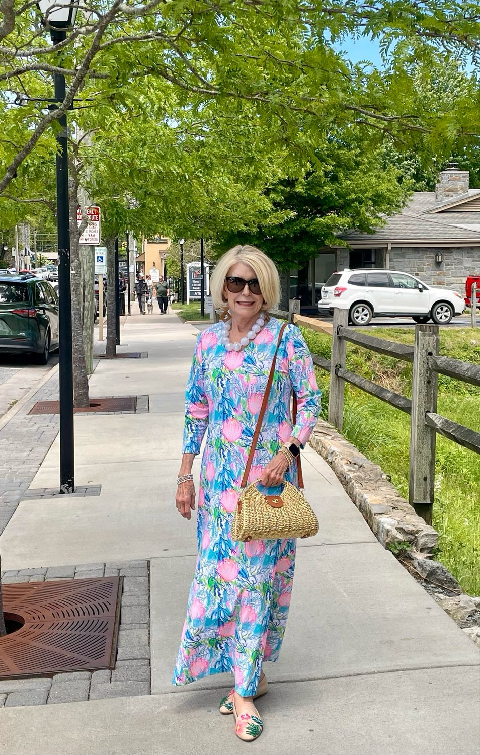 The Isla Dress