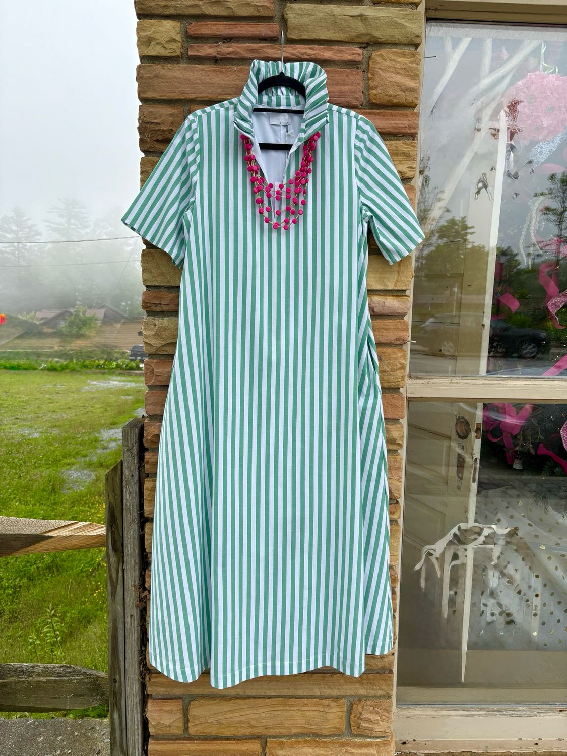 The Audrey Dress