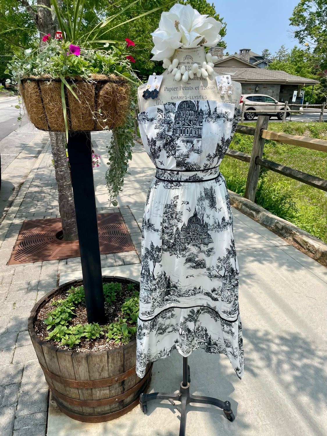 The Olivia Dress