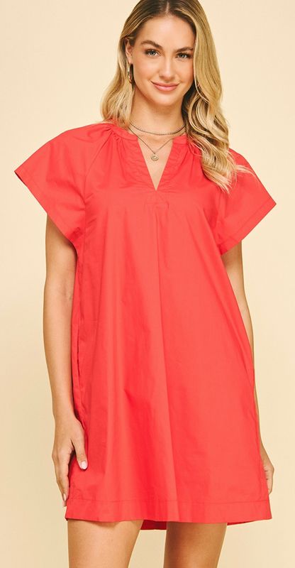The Cherry Dress