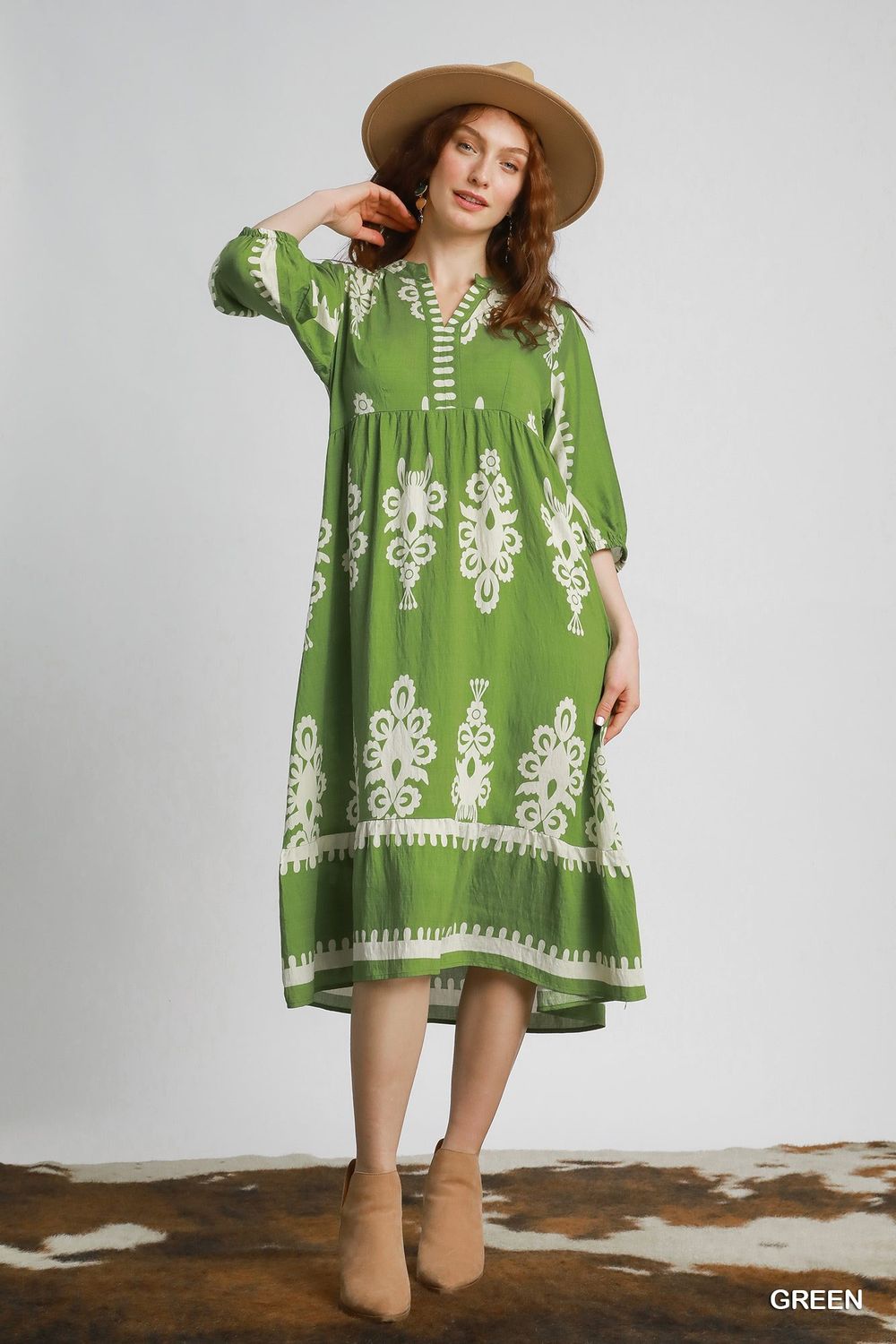 The Abbi Dress