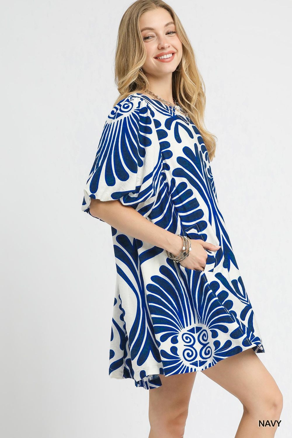 The Cassandra Dress
