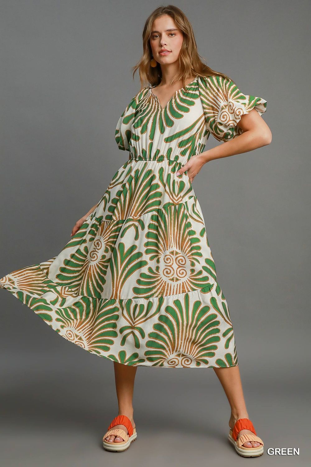 The Julie Dress