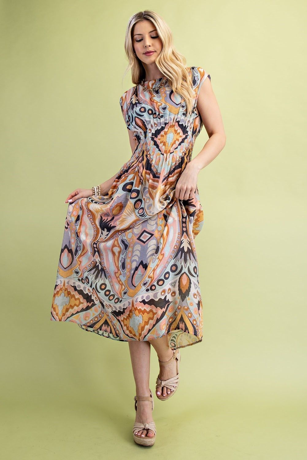 The Aimee Dress