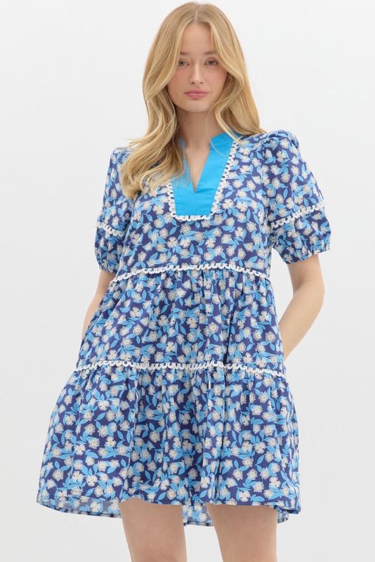 The Dandelion Dress