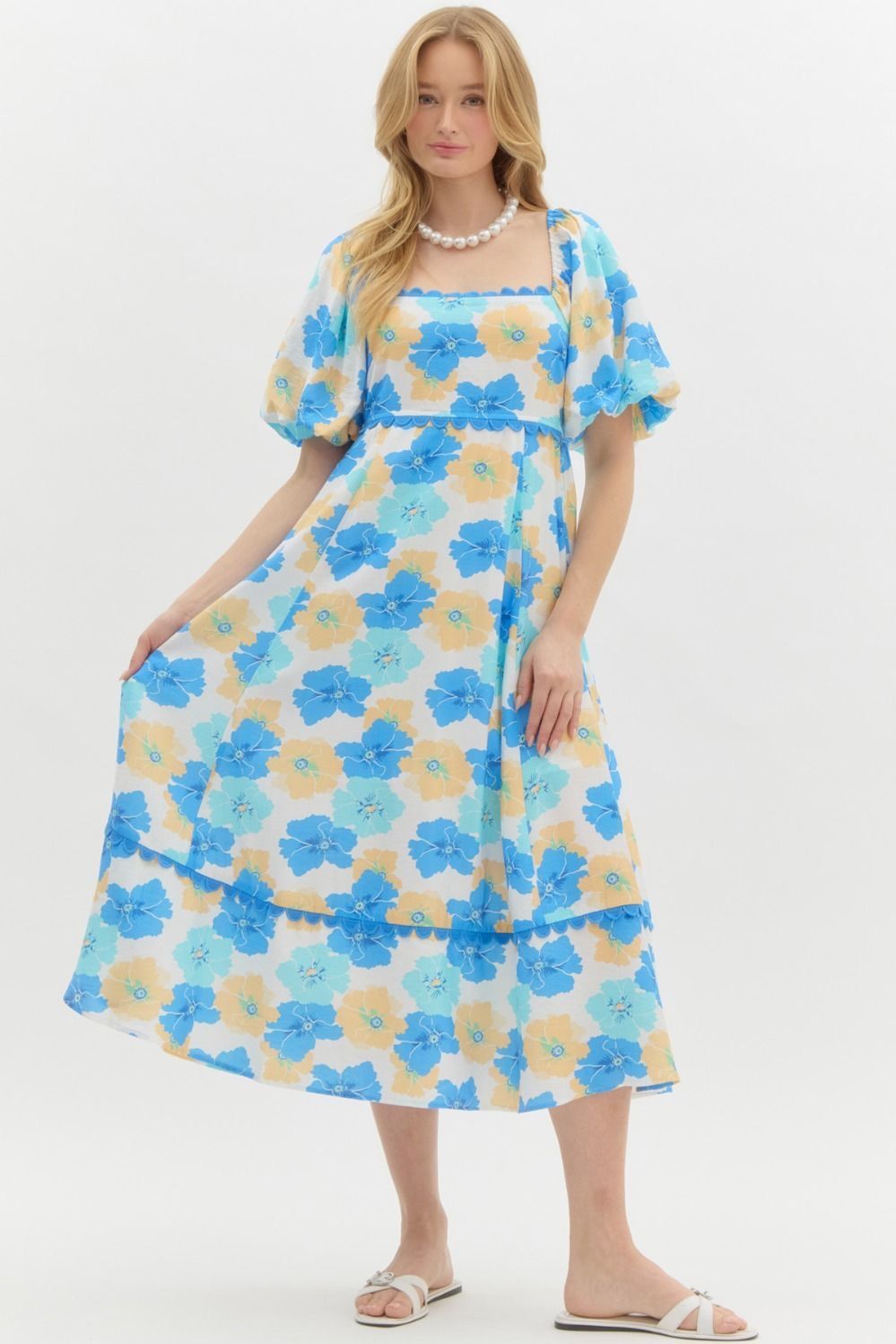 The Bluebell Dress