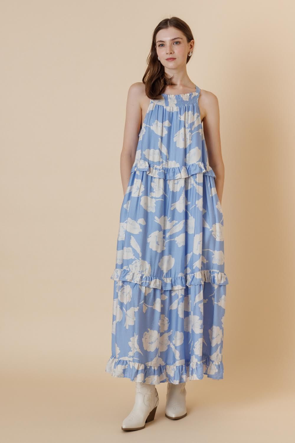 The Lindsay Dress