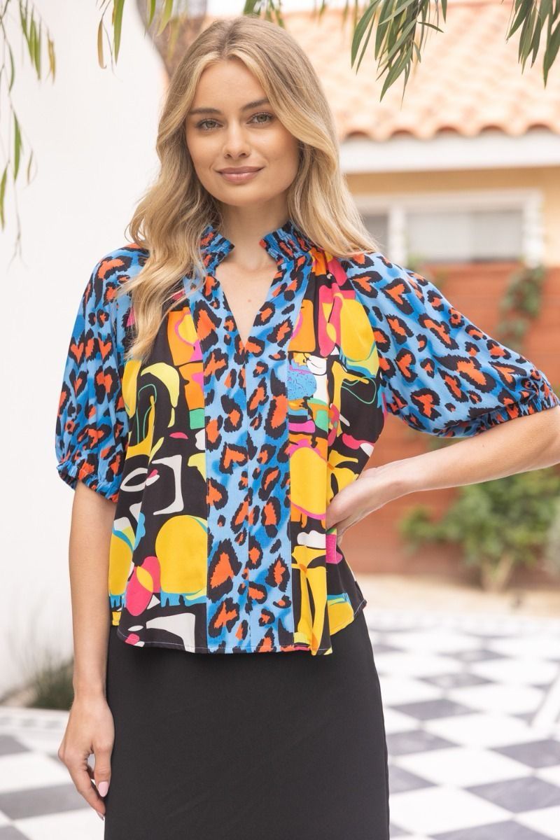 The Sasha Top