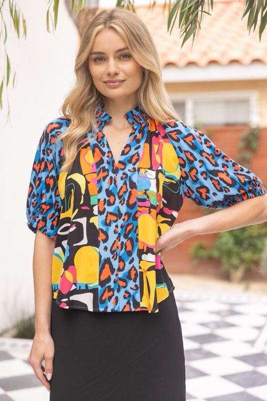 The Sasha Top