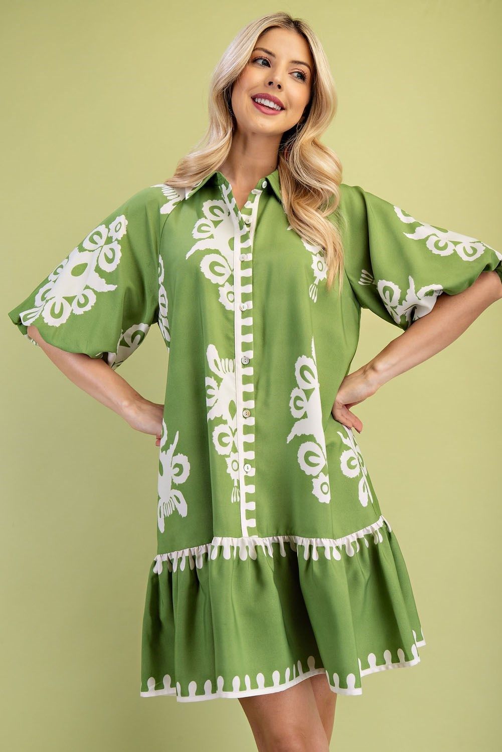 The Kylie Dress