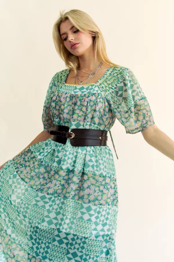 The Romi Dress