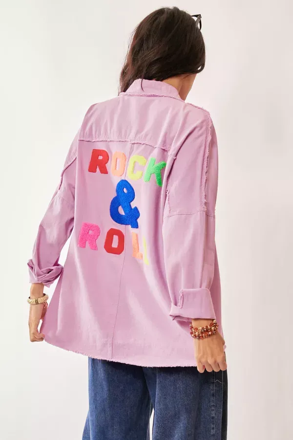 The Rock &amp; Roll Jacket