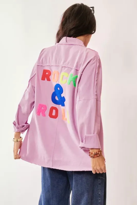 The Rock &amp; Roll Jacket