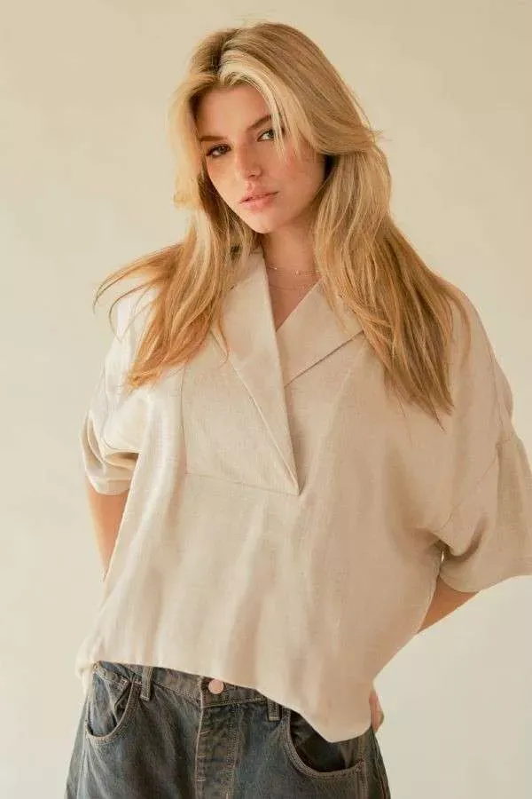 The Sienna Top