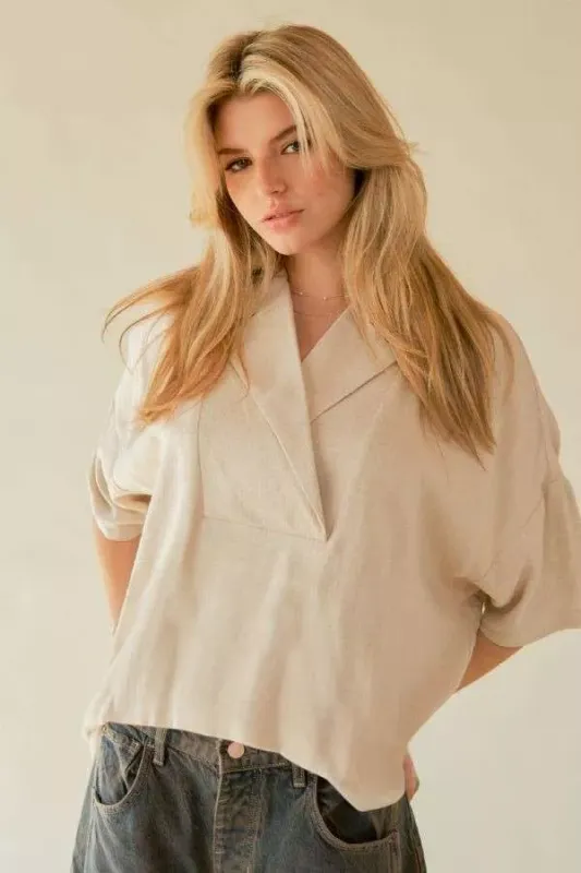 The Sienna Top