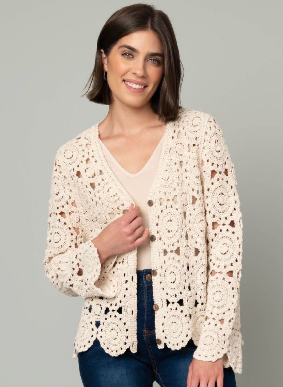 The Liv Cardigan