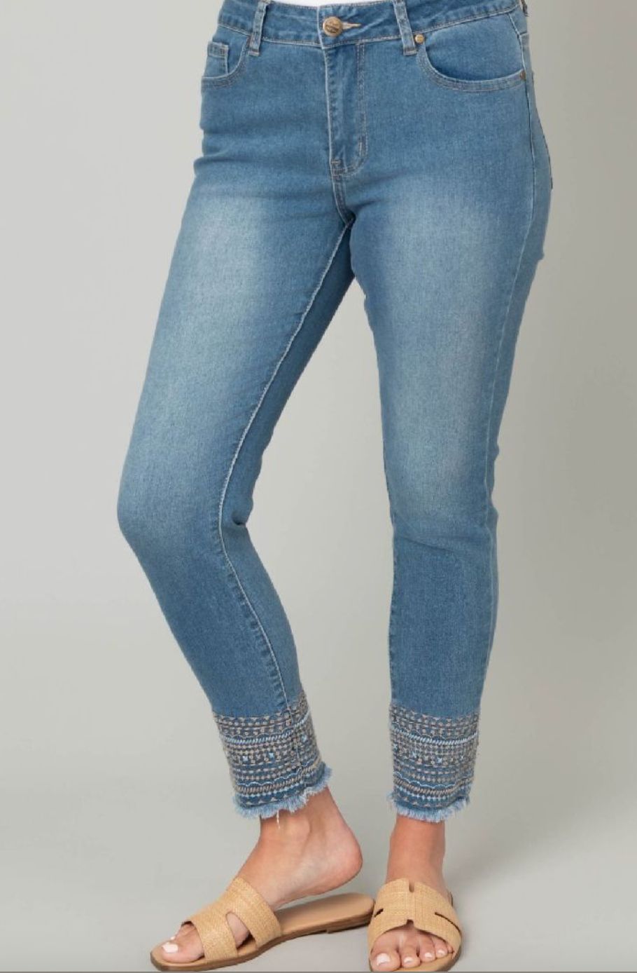 The Karlena Jeans