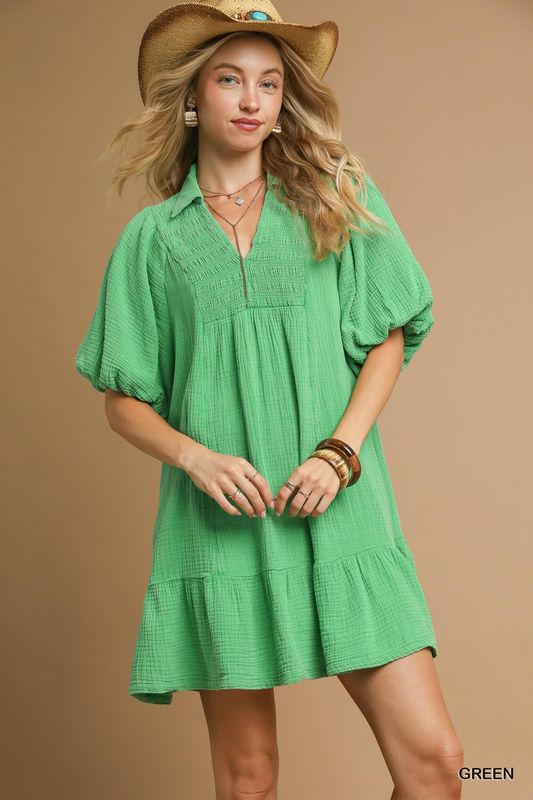 The Masie Dress
