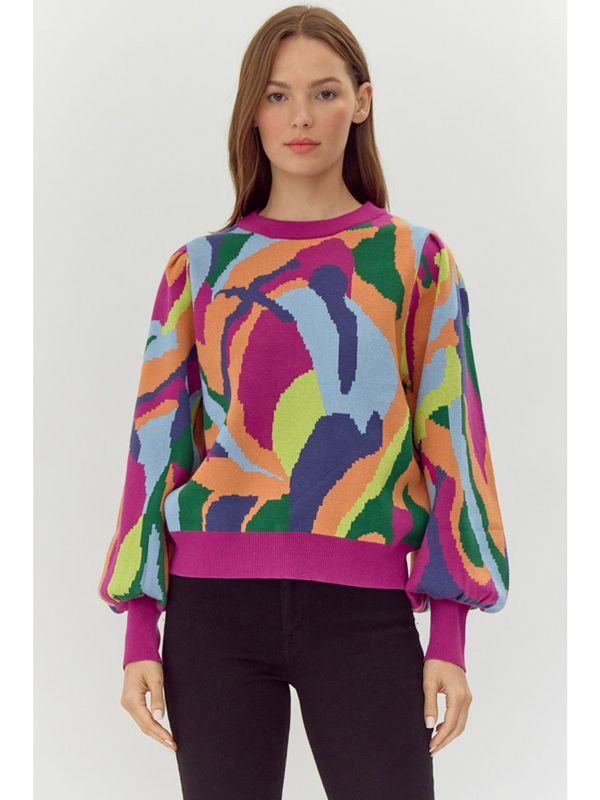 The Marisol Sweater
