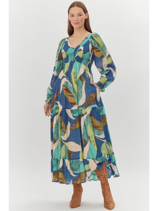 The Coralie Dress
