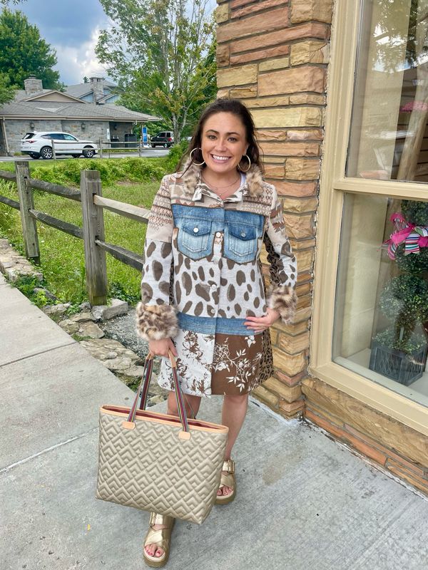 The Lainey Jacket