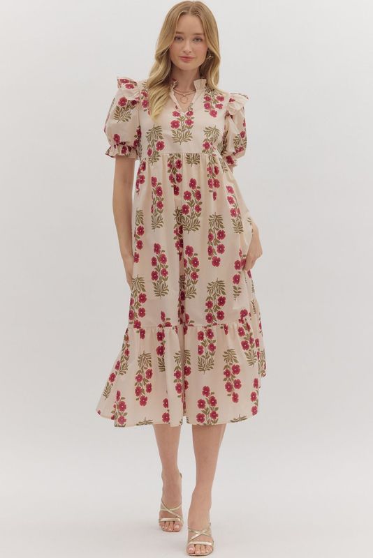 The Vivienne Dress