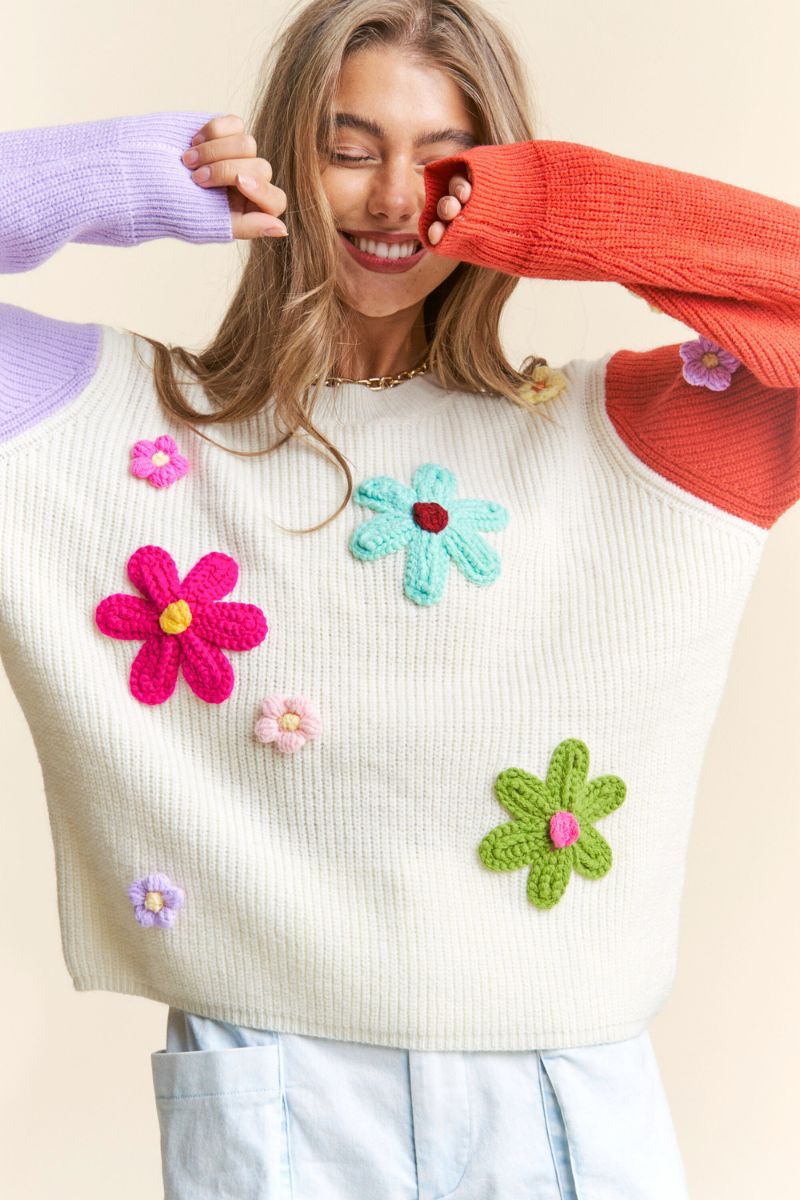 The Marge Sweater