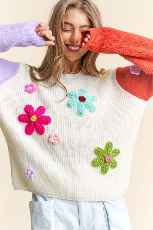 The Marge Sweater