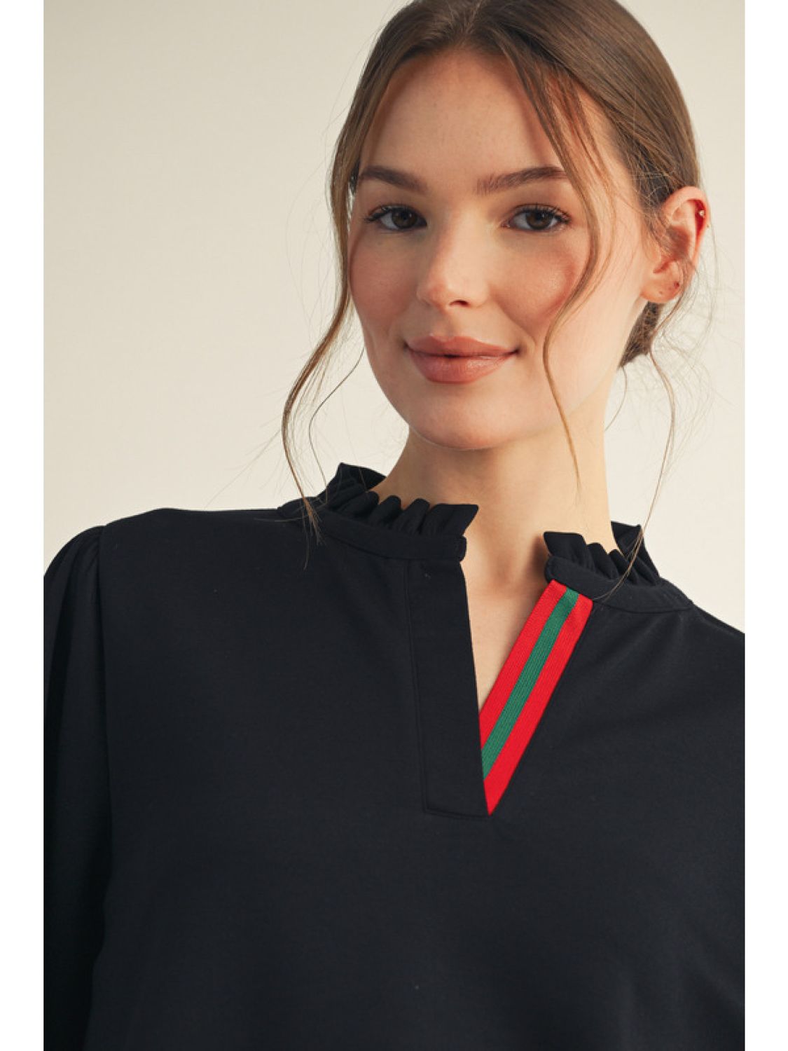 The Sofia Blouse