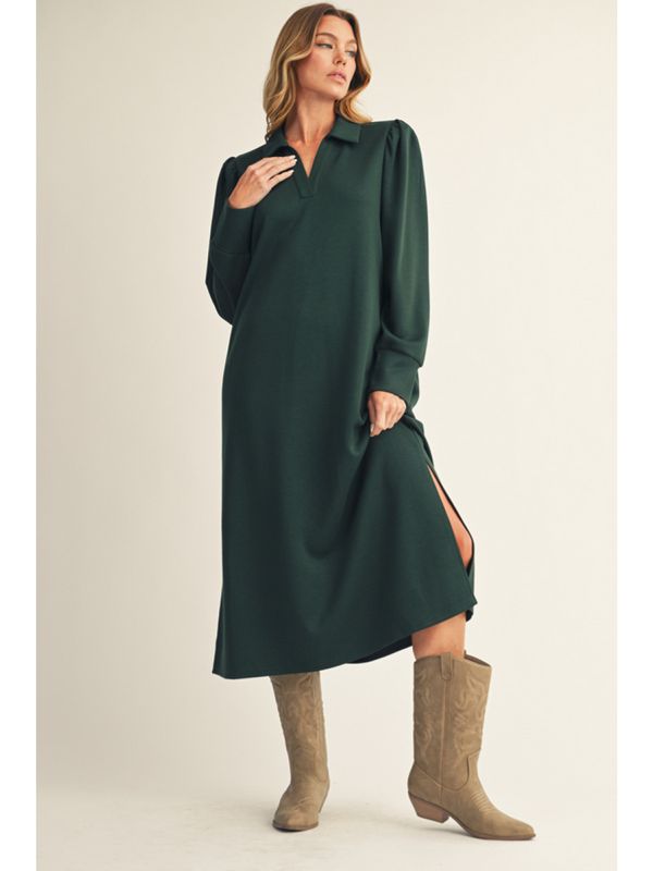 The Emilia Midi Dress