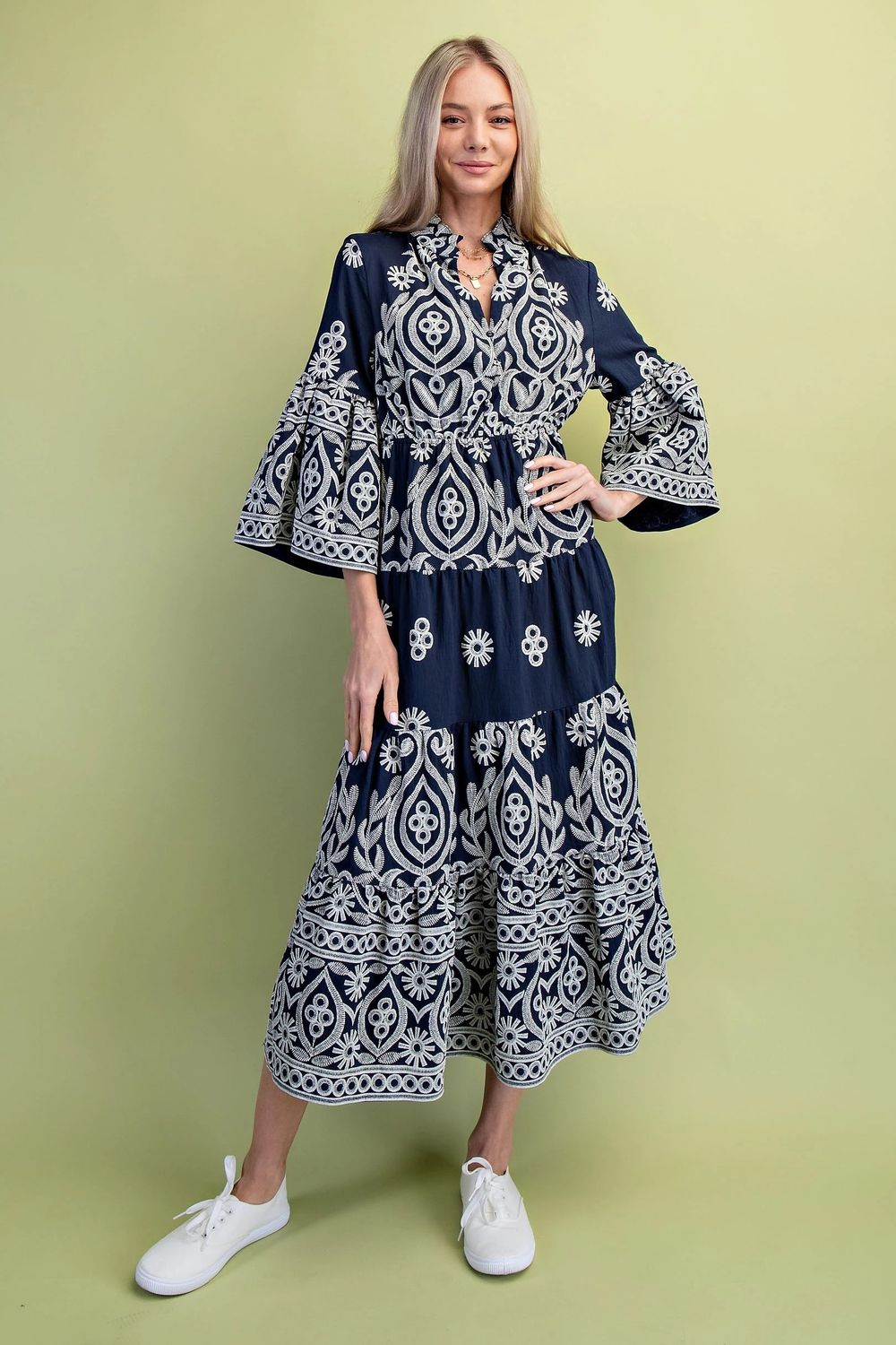 The Francesca Dress