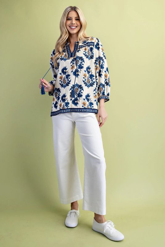 The Elena Top